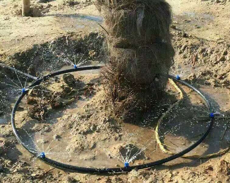 分水器安装实例